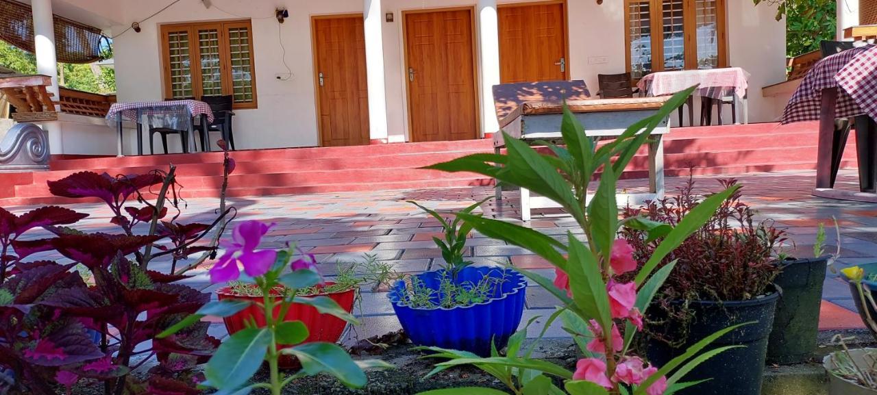 מאראריקולם Marari Anna Beach Villa מראה חיצוני תמונה