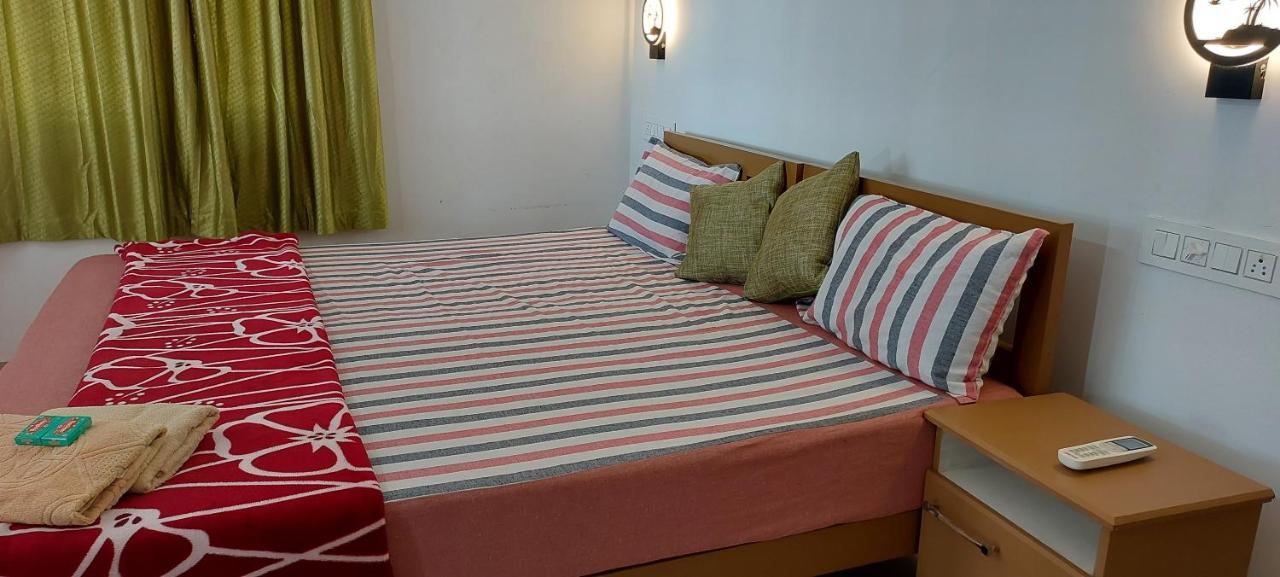 מאראריקולם Marari Anna Beach Villa מראה חיצוני תמונה