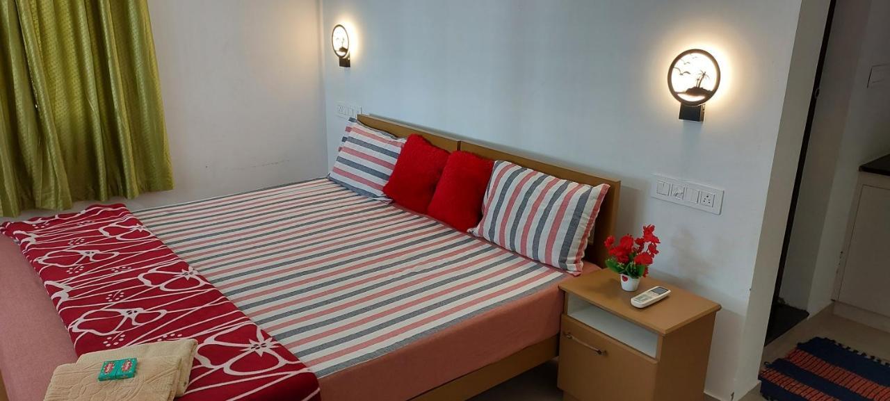 מאראריקולם Marari Anna Beach Villa מראה חיצוני תמונה