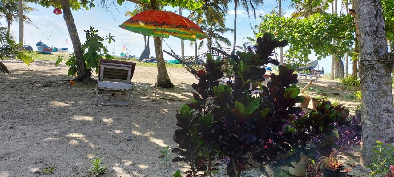 מאראריקולם Marari Anna Beach Villa מראה חיצוני תמונה