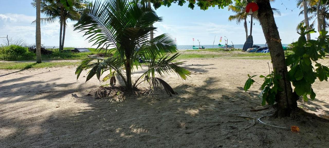מאראריקולם Marari Anna Beach Villa מראה חיצוני תמונה
