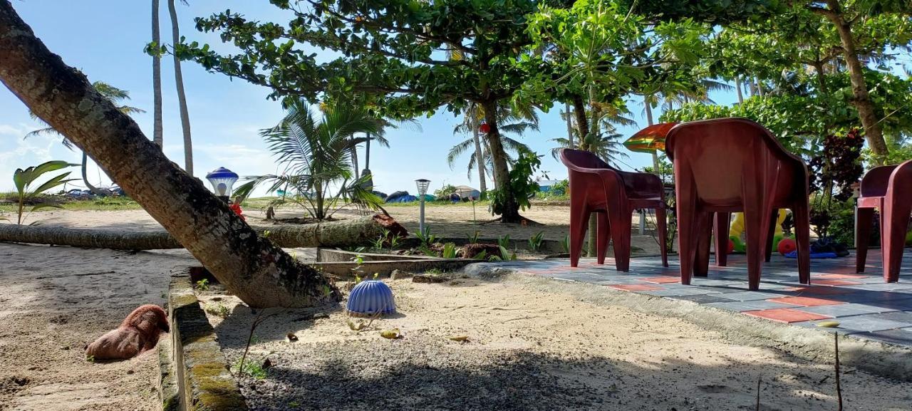 מאראריקולם Marari Anna Beach Villa מראה חיצוני תמונה
