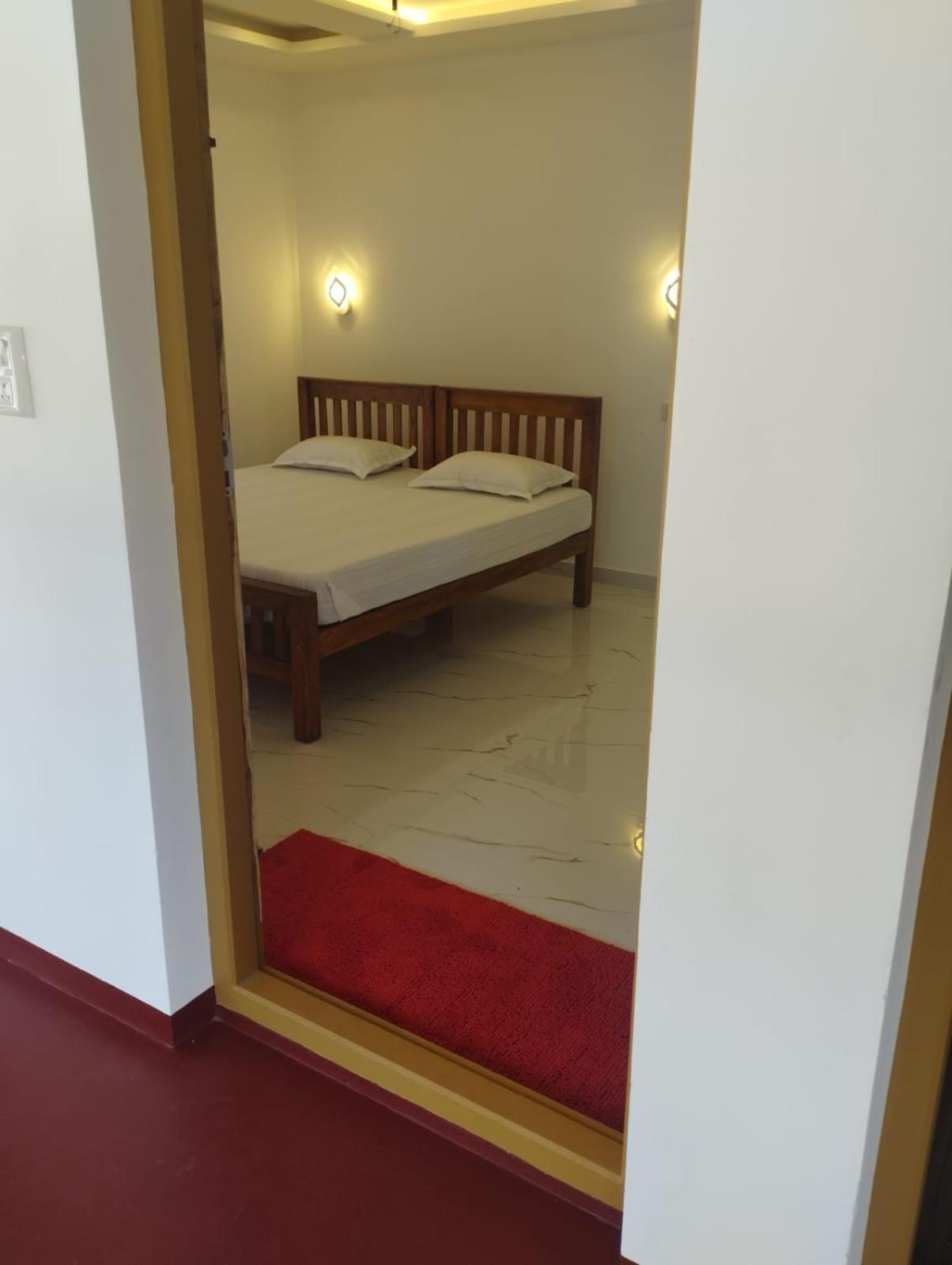 מאראריקולם Marari Anna Beach Villa מראה חיצוני תמונה